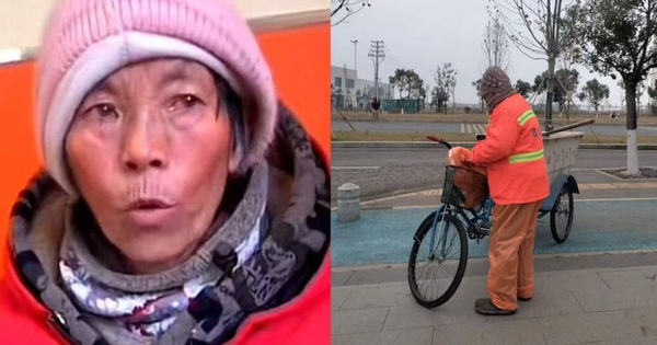 Câu chuyện người mẹ lao công bị con từ chối: Bài học đau lòng về sự hy sinh