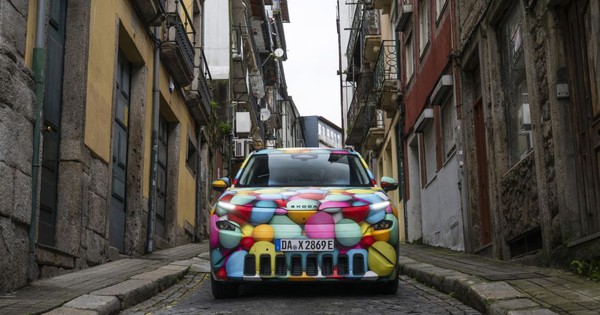 Xe điện Skoda Epiq chạy thử, có thể đi 430 km mỗi lần sạc