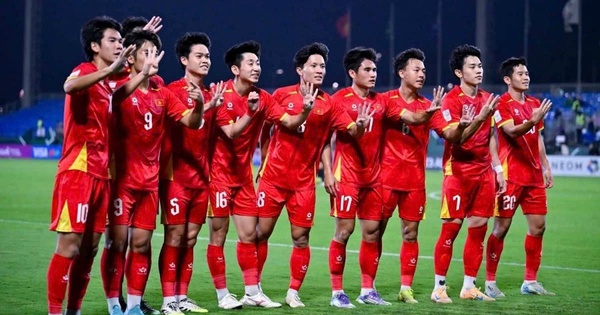 Asiad 2026: U23 Việt Nam Góp Mặt, Indonesia Và Malaysia Vắng Bóng Trong Danh Sách Bóng Đá