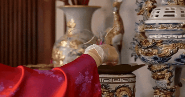 6 đại kỵ khi tỉa chân nhang