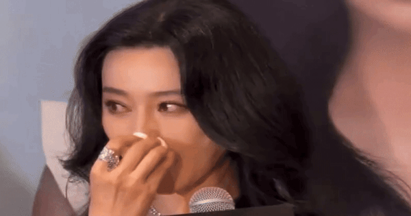 Phạm Băng Băng ê chề