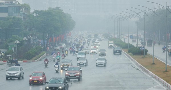 Tin không khí lạnh mới nhất: Ngày mai, miền Bắc có mưa