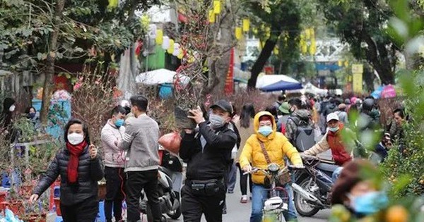 Dự báo mới nhất về thời tiết trên cả nước trong 9 ngày nghỉ Tết Nguyên đán