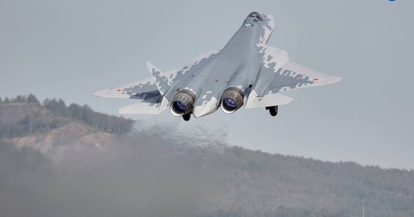 Mục đích bí ẩn của Nga khi tập trung hầu hết Su-57 về một sân bay