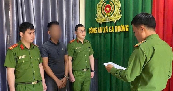 Khởi tố đối tượng đăng ảnh nhạy cảm của người phụ nữ lên mạng xã hội