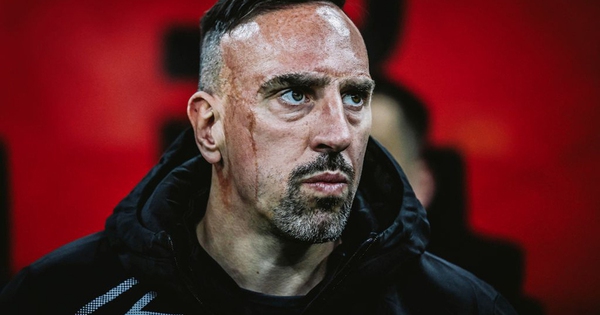 Ribery có tên trong 'Hồ sơ Epstein'
