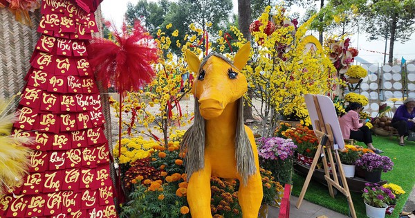 Thông tin mới nhất về linh vật ngựa "mi cong, tóc dài" ở miền Tây