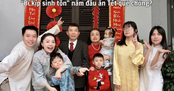 KOL chia sẻ 'bí kíp sinh tồn' ăn Tết quê chồng, chị em coi là cẩm nang