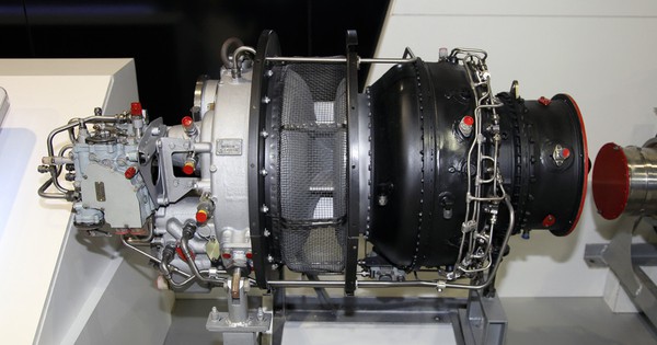 Động cơ máy bay Nga đầy ưu việt so với sản phẩm của Mỹ