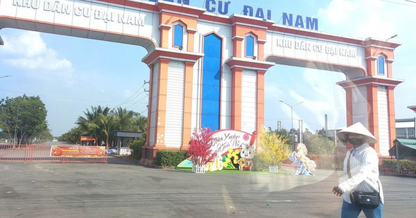 KDC Đại Nam gần 100 ha của vợ chồng bà Nguyễn Phương Hằng từng xôn xao một thời, nay vẫn là bãi đất trống, bị đem thế chấp và bán hụt