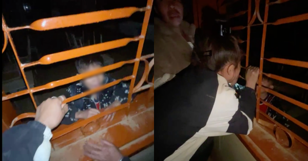 Tan trường không thấy con về gia đình hoảng loạn tìm kiếm, phát hiện bé trai bị "bỏ quên" trong lớp tối om: Giáo viên liên quan được triệu tập làm việc trong đêm