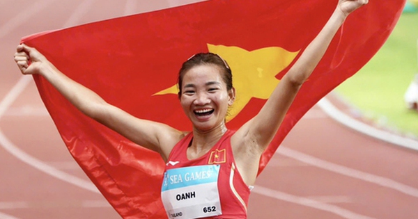 Chuyện thưởng Tết của vận động viên thể thao