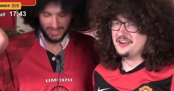 CĐV Man United chết lặng vì VAR, “kế hoạch xuống tóc” đổ bể