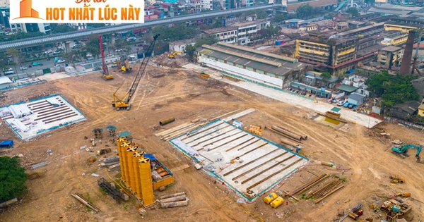Toàn cảnh dự án của Vinhomes trên đất vàng Cao - Xà - Lá: Rộng ngang Royal City, đang bắt đầu thi công, giá nhà xung quanh đã đạt ngưỡng 140 triệu đồng/m2