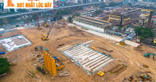 Toàn cảnh dự án của Vinhomes trên đất vàng Cao - Xà - Lá: Rộng ngang Royal City, đang bắt đầu thi công, giá nhà xung quanh đã đạt ngưỡng 140 triệu đồng/m2