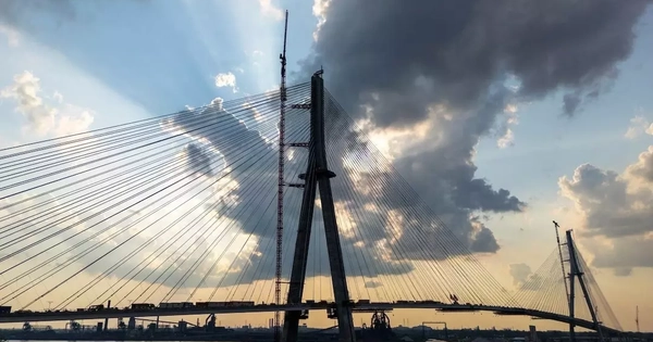 Căng thẳng Mỹ - Canada lại bùng lên vì cây cầu 4,7 tỷ USD trên biên giới