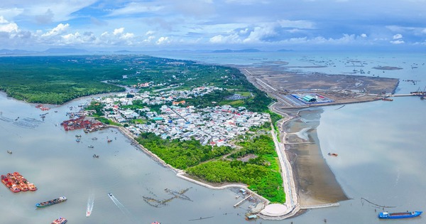 Đại dự án bùng nổ chưa từng thấy: “Kỷ nguyên của dự án phân lô bán nền quy mô nhỏ đang dần khép lại”