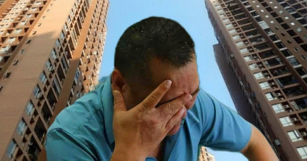 Người đàn ông tất toán sổ tiết kiệm hơn 2,2 tỷ đồng để mua chung cư, 7 năm sau giá tăng gấp đôi nhưng nói: “Tôi không dám vui”