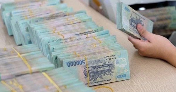 Một cơ quan Nhà nước của Việt Nam gửi hơn 400.000 tỷ đồng nhàn rỗi trong ngân hàng