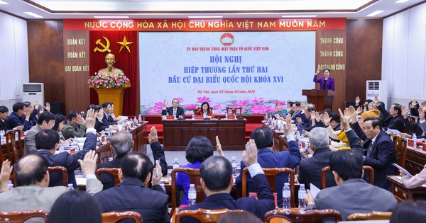 Cơ cấu chi tiết người ở các cơ quan Trung ương được giới thiệu ĐBQH khóa XVI