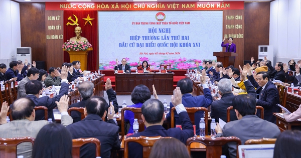 Cơ cấu chi tiết người ở các cơ quan Trung ương được giới thiệu ĐBQH khóa XVI