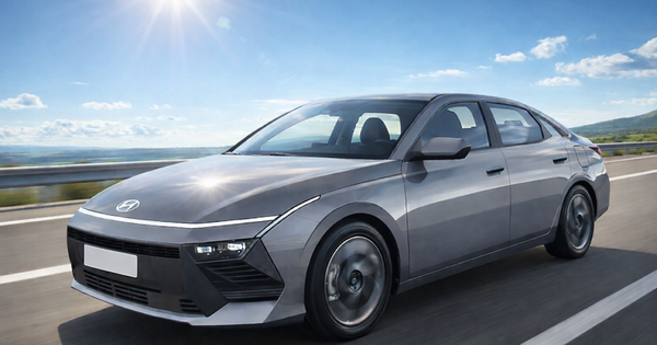 Hyundai Elantra 2027 lộ diện: Ngoại hình vuông vức, tham vọng tiệm cận xe sang, dự kiến ra mắt ngay cuối năm nay