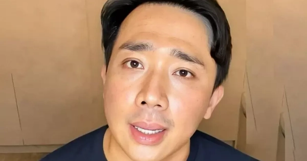 Trấn Thành thông báo nóng