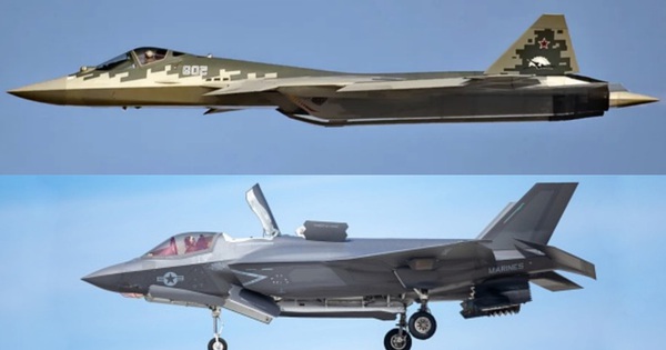 Phi công cảnh báo: Su-57 vào tay Ấn Độ nằm ở “một đẳng cấp hoàn toàn khác”, hơn hẳn F-35