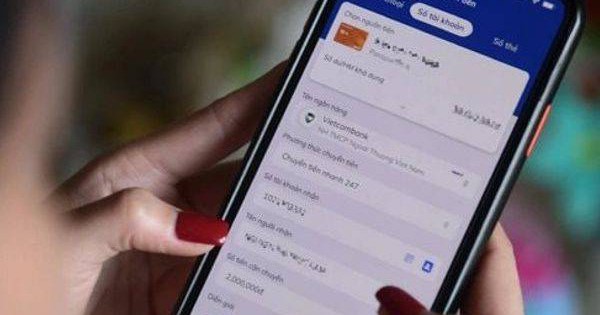 Ngân hàng vừa phát cảnh báo: Không thực hiện giao dịch chuyển tiền trong trường hợp này