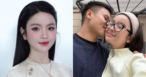 Chu Thanh Huyền xinh như búp bê, Quang Hải đi "xin vía" có con gái, sốt ruột muốn lên chức bố lần 2 lắm rồi!