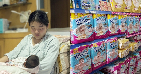 Nhờ chồng mua bỉm cho con, người vợ bị "giảng đạo": Đẻ là bổn phận của đàn bà, không đẻ được là có tội với cả thế gian