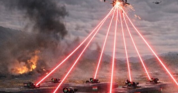 Công bố súng bắn tỉa laser AI ‘nhỏ gọn nhất thế giới’