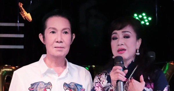 Nữ NSƯT từ Mỹ về Việt Nam, nói mối quan hệ với cố NSƯT Vũ Linh