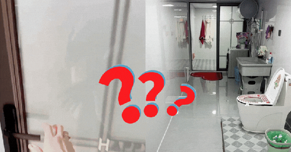 Clip khoe nhà vệ sinh “gây bão” MXH: Sạch tinh tươm, rộng rãi thoải mái, nhưng bố cục lại khiến "âm điểm"