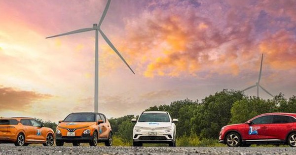 Mang 2 dòng xe điện tới chạy dịch vụ ở quốc gia rộng thứ 11 thế giới, tỷ phú Phạm Nhật Vượng tính toán gì?