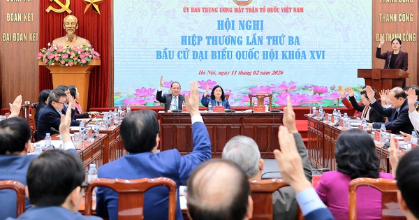 Chốt danh sách 217 nhân sự ở Trung ương ứng cử đại biểu Quốc hội khóa XVI