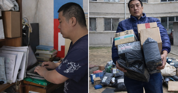 Nghiên cứu sinh tiến sĩ U40 làm shipper, trung bình giao 300 đơn mỗi ngày