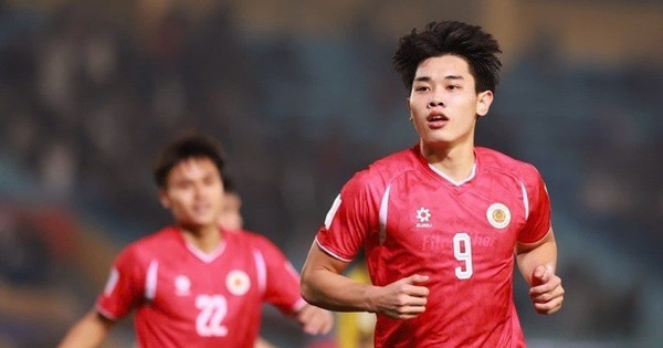 CĐV Đông Nam Á "ngả mũ" trước Đình Bắc sau pha “khai nòng” ở CLB Công An Hà Nội