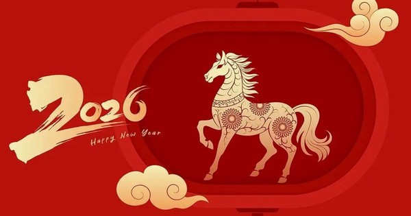 Đầu năm Bính Ngọ 2026: 3 con giáp được cát tinh hỗ trợ, sự nghiệp thăng tiến rực rỡ