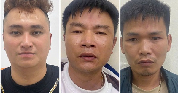 3 tổ công tác đồng loạt khám xét nơi ở của Nguyễn Doãn Tài và 2 người khác, thu giữ nhiều tang vật, tài liệu