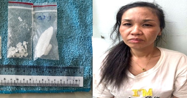 Phát hiện "bí mật" giấu trong túi quần của Phạm Thị Ngọc Mai SN 1987