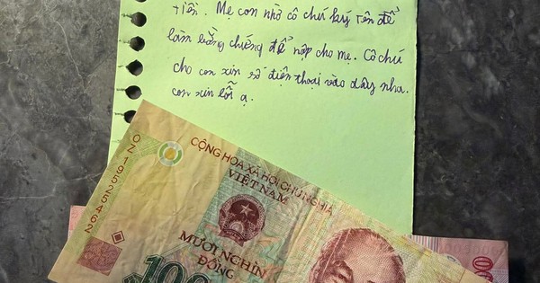 Con trai thú nhận "quỵt" tiền của cô bán bánh cuốn tận 3 lẩn, mẹ nghe xong có pha ứng xử 10 điểm, gây bão MXH