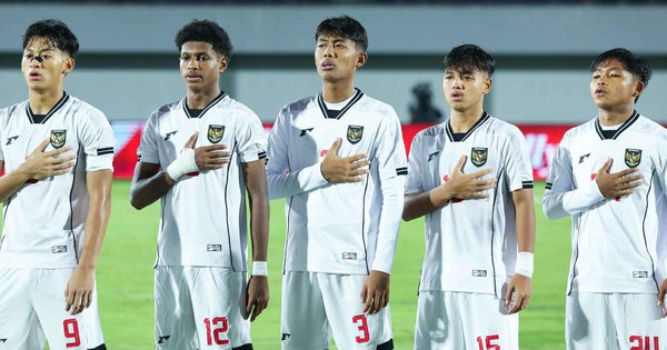 Nhận 10 bàn thua trước tuyển Trung Quốc, tuyển Indonesia gặp khó trước giải đấu tranh vé World Cup