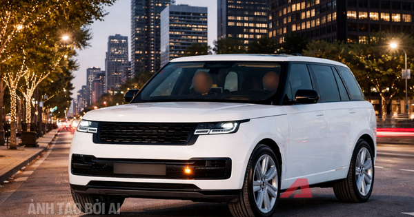 Lộ ảnh Range Rover faceliftt trên đường thử: Đèn trước thay đổi nhẹ, dễ có bản thuần điện
