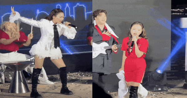 Phương Mỹ Chi nhập vai Tóc Tiên quậy banh MXH, chính chủ phải nhắc nhở 1 điều