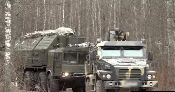 Belarus chuẩn bị căn cứ cho hệ thống tên lửa đạn đạo Oreshnik