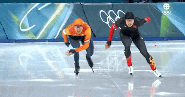 VĐV Trung Quốc bị tố phạm lỗi, cản đối thủ có cơ hội nhận huy chương Olympic mùa Đông