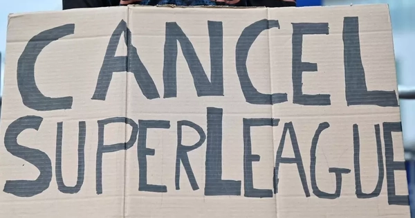 Super League chính thức bị khai tử