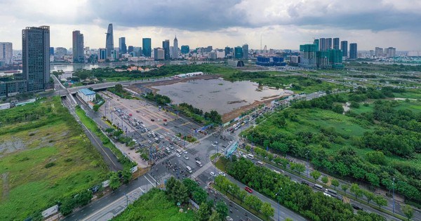 Gia tộc kín tiếng gắn với loạt BĐS đắt đỏ bậc nhất TP HCM muốn tham gia “giải cứu” dự án tỷ USD bị treo gần một thập kỷ ở Thủ Thiêm