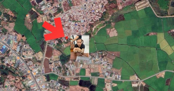 Bắt Dương Hồng Phong - kẻ ẩn náu bằng tên giả và đã vứt bỏ điện thoại cá nhân